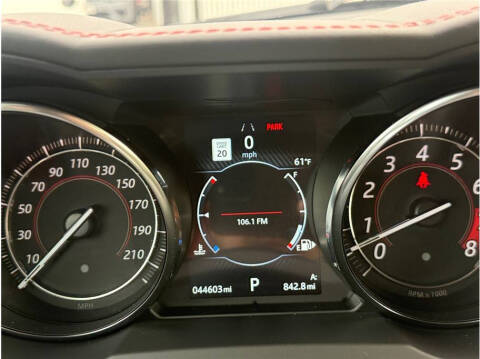 2020 Jaguar F-TYPE R