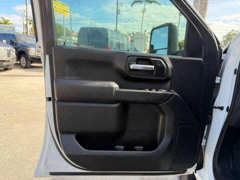 2021 Chevrolet Silverado 2500HD