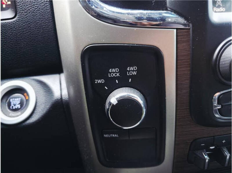 2014 RAM 2500 Laramie