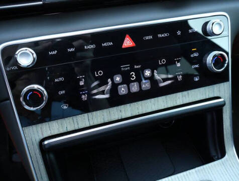 2025 Genesis GV80 3.5T Prestige