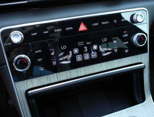 2025 Genesis GV80 3.5T Prestige