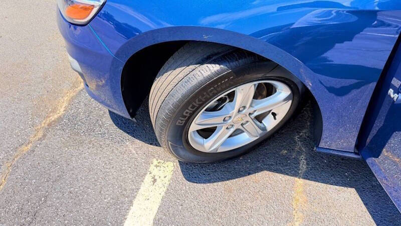 2019 Chevrolet Malibu LS