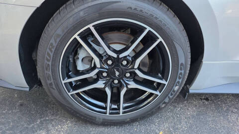 2019 Ford Mustang GT Premium