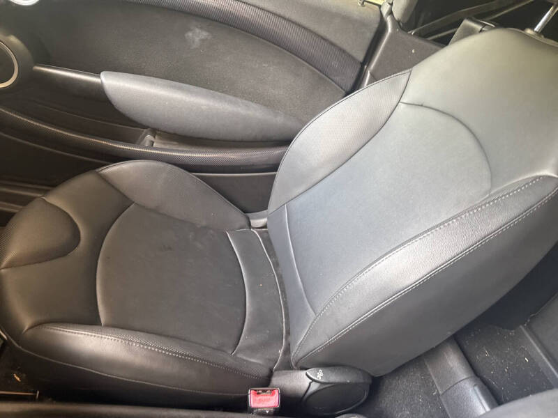 2013 MINI Roadster Cooper S