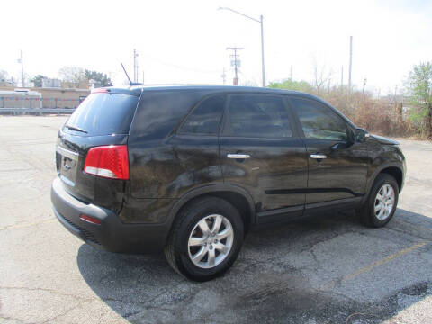 2013 Kia Sorento LX
