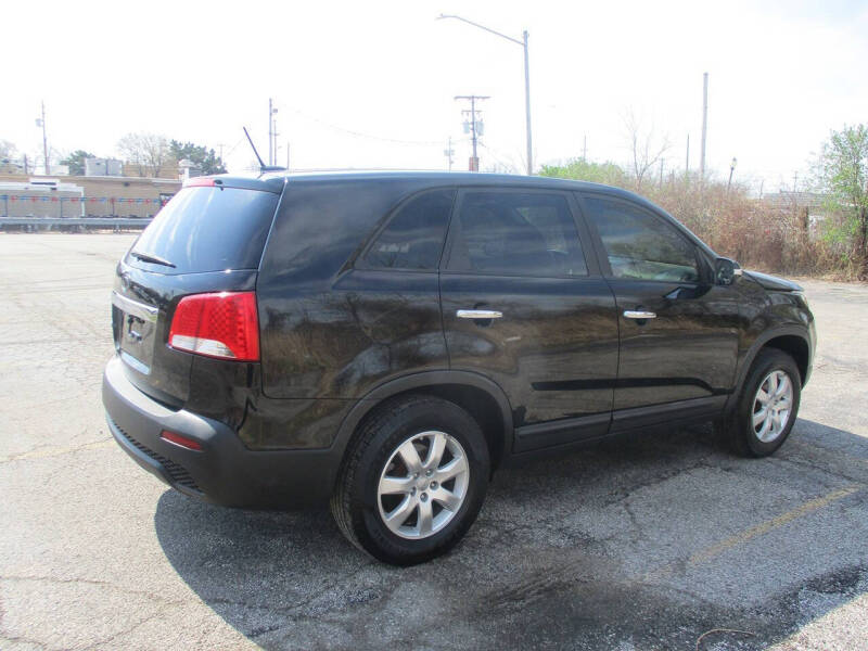 2013 Kia Sorento LX