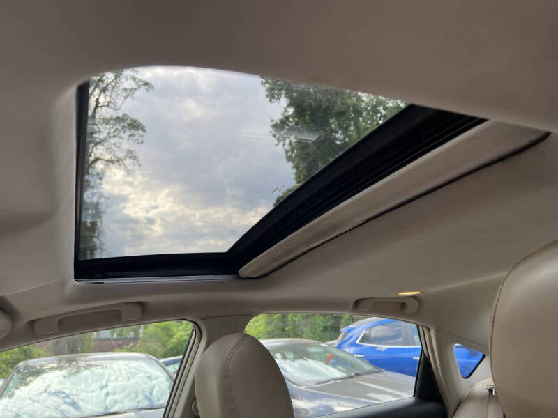 2013 Nissan Altima 2.5 SL