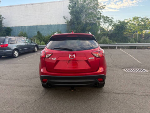 2015 Mazda CX-5 Grand Touring