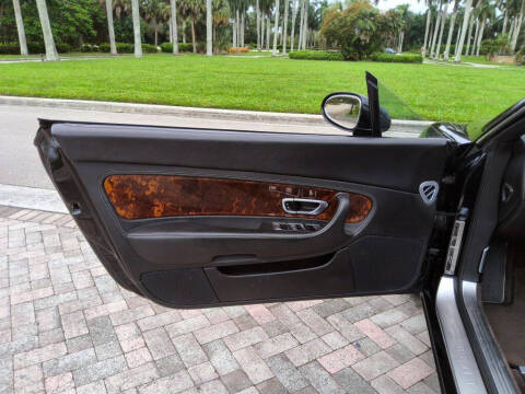 2009 Bentley Continental GT