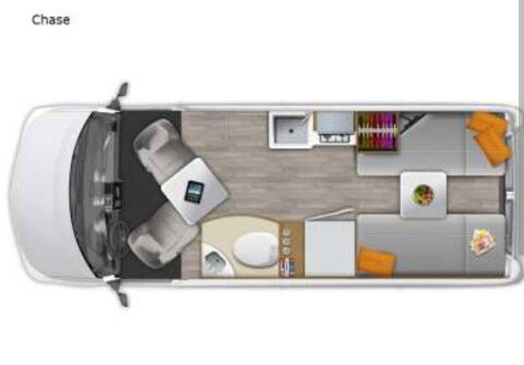 2021 RAM ProMaster 3500 159 WB