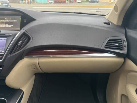 2014 Acura MDX SH-AWD w/Tech