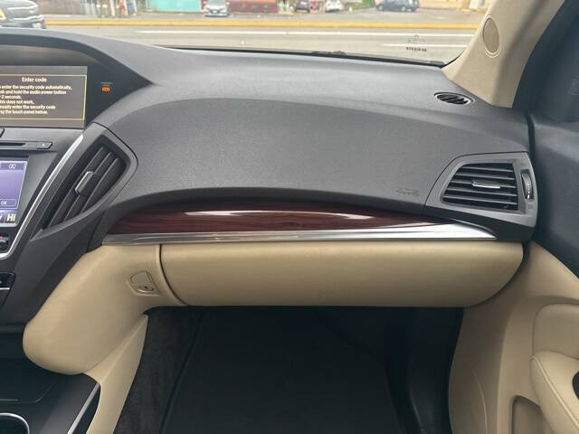 2014 Acura MDX SH-AWD w/Tech