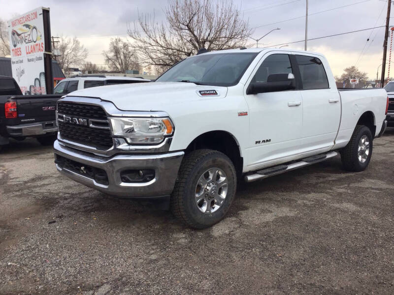 2022 RAM Ram 2500 Pickup Big Horn's photo