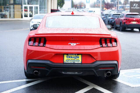 2024 Ford Mustang EcoBoost Premium