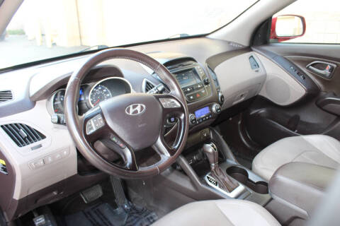 2014 Hyundai Tucson Limited