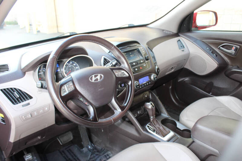 2014 Hyundai Tucson Limited