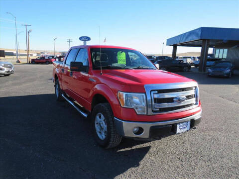 2014 Ford F-150