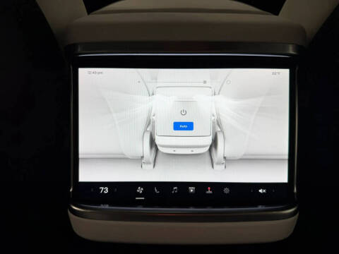 2023 Tesla Model S Standard Range