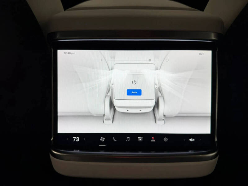 2023 Tesla Model S Standard Range