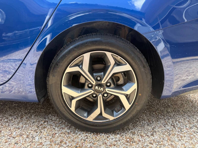 2020 Kia Forte LXS