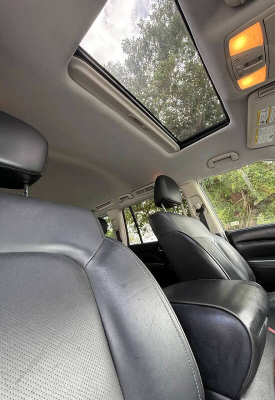 2018 Infiniti QX80