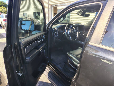 2022 RAM 1500 Laramie