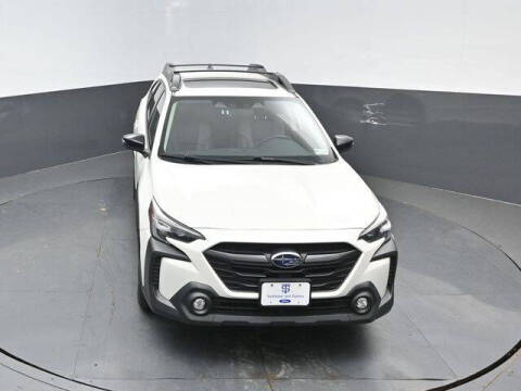 2024 Subaru Outback Onyx Edition