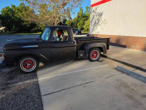 1951 Ford F-100