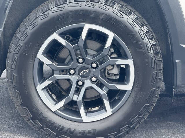 2025 Chevrolet Equinox ACTIV