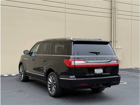 2020 Lincoln Navigator L Reserve