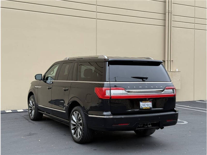 2020 Lincoln Navigator L Reserve