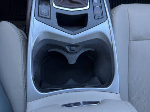 2011 Cadillac SRX Luxury Collection