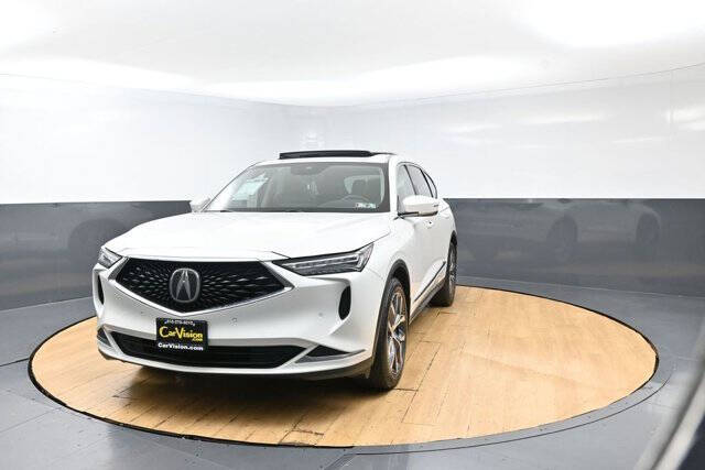 2022 Acura MDX SH-AWD w/Tech