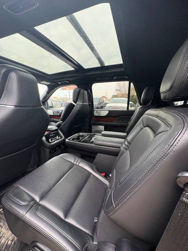 2021 Lincoln Navigator Reserve