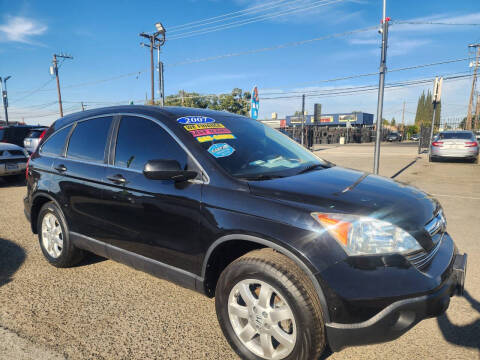 2007 Honda CR-V EX