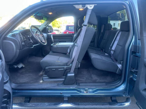 2011 GMC Sierra 1500 SLE