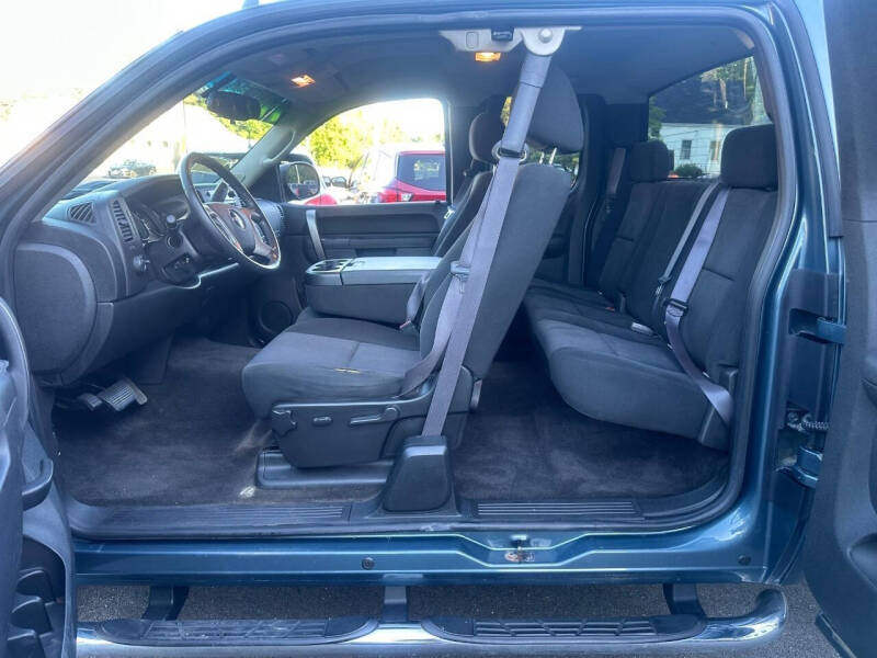 2011 GMC Sierra 1500 SLE