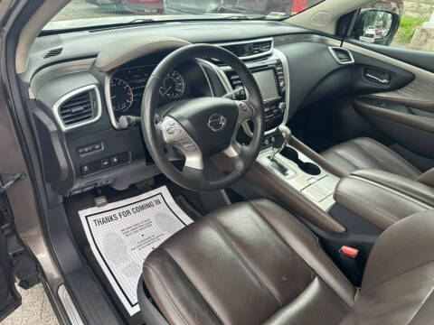 2015 Nissan Murano S