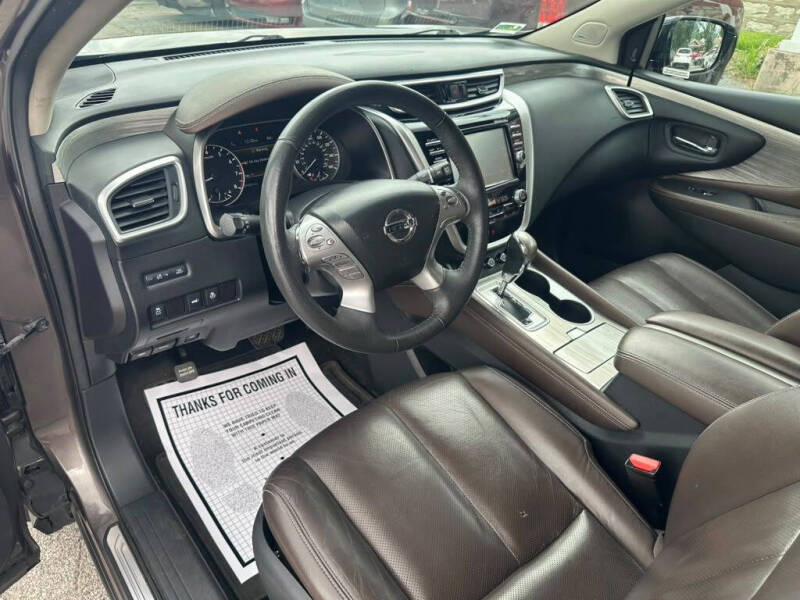 2015 Nissan Murano S