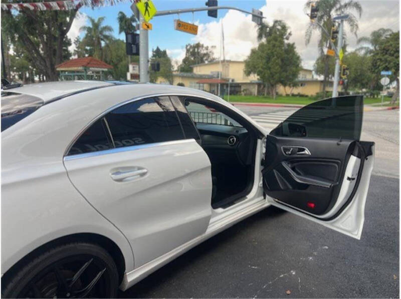 2019 Mercedes-Benz CLA CLA 250