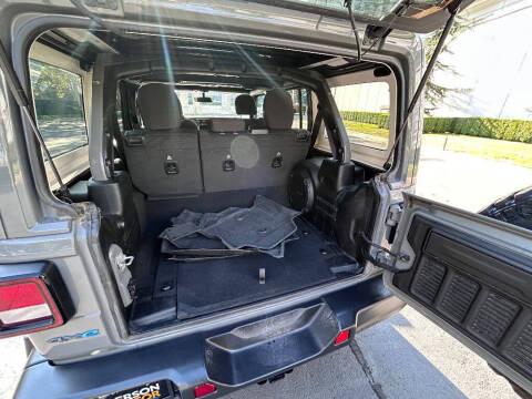 2023 Jeep Wrangler Willys 4xe