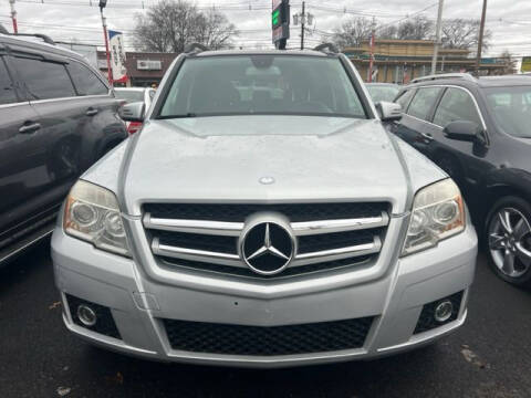2010 Mercedes-Benz GLK for sale at Park Avenue Auto Lot Inc in Linden NJ