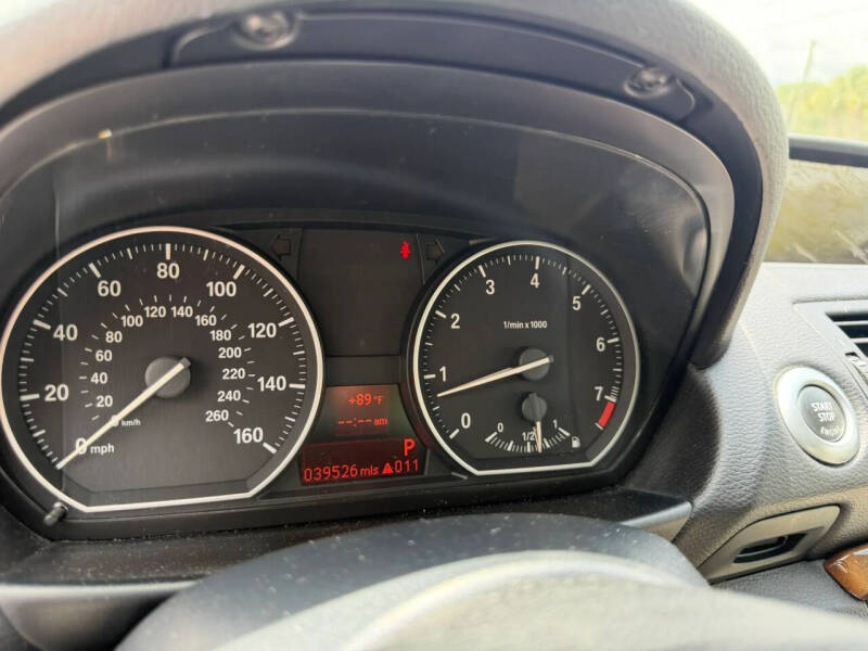 2013 BMW 1 Series 128i