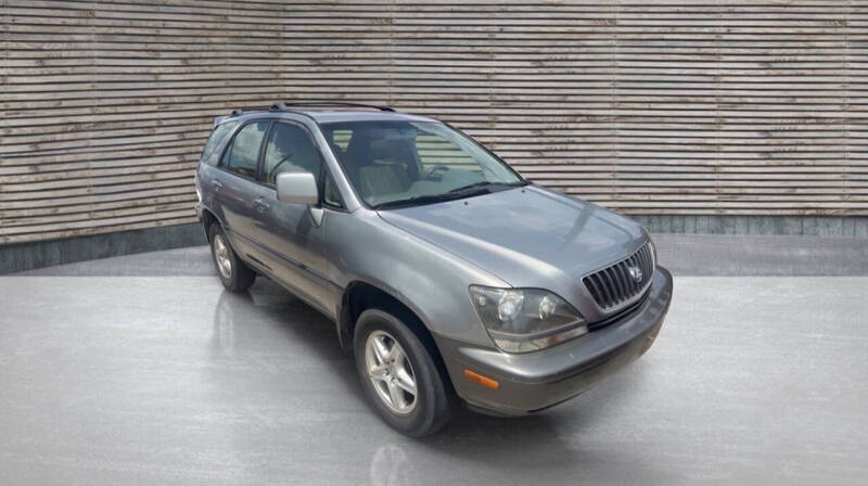 2000 Lexus RX 300
