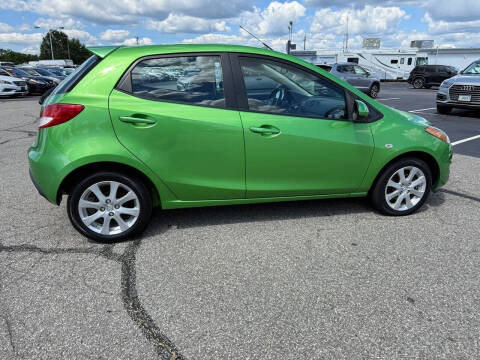 2012 Mazda MAZDA2 Touring