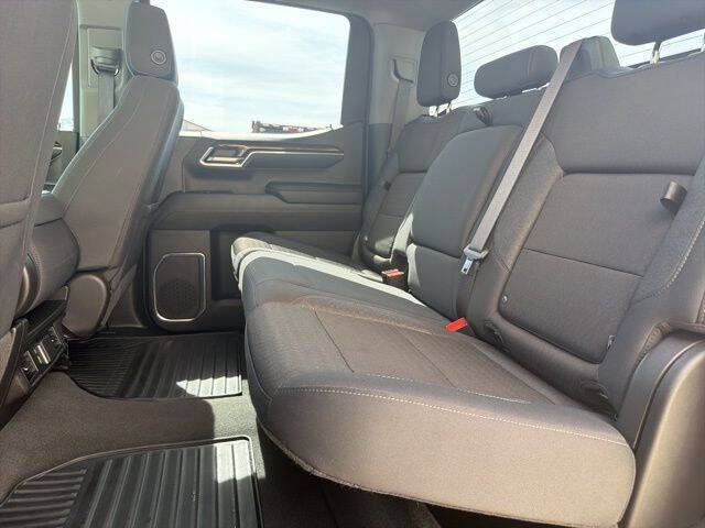 2024 GMC Sierra 1500 Elevation Standard