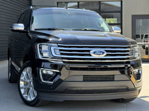 2019 Ford Expedition Platinum