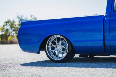 1968 Chevrolet C10