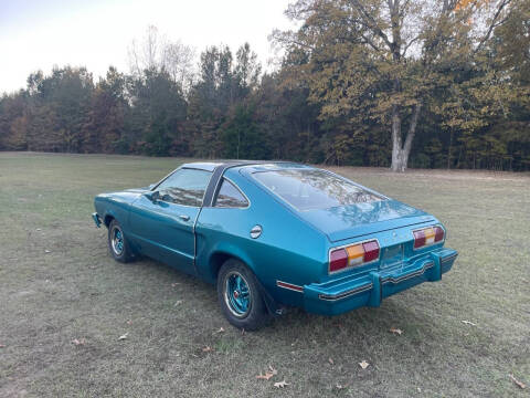 1978 Ford Mustang II