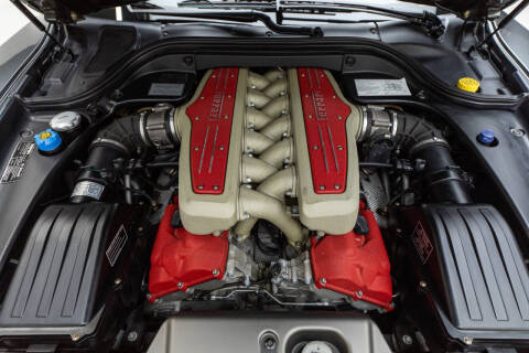 2007 Ferrari 599 GTB Fiorano F1